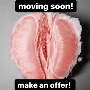 moving to Canada in a month and need to clear out!